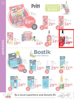 CNA : Back 2 School (9 Dec 2019 - 26 Jan 2020), page 12