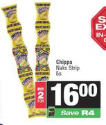 Chippa Naks Strip-For 2 x 5s