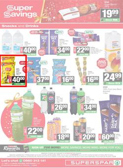 SUPERSPAR Western Cape : Christmas Super Savings (10 November - 23 November 2025), page 12