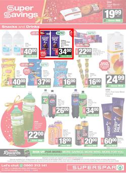 SUPERSPAR Western Cape : Christmas Super Savings (10 November - 23 November 2025), page 12