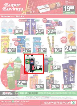 SUPERSPAR Western Cape : Christmas Super Savings (10 November - 23 November 2025), page 12