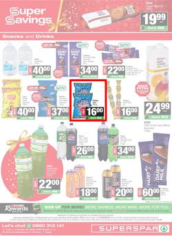 SUPERSPAR Western Cape : Christmas Super Savings (10 November - 23 November 2025), page 12