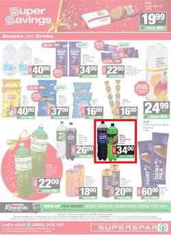 SUPERSPAR Western Cape : Christmas Super Savings (10 November - 23 November 2025), page 12