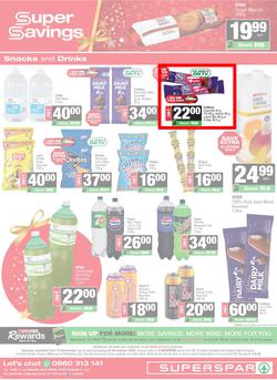 SUPERSPAR Western Cape : Christmas Super Savings (10 November - 23 November 2025), page 12