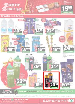SUPERSPAR Western Cape : Christmas Super Savings (10 November - 23 November 2025), page 12
