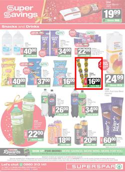 SUPERSPAR Western Cape : Christmas Super Savings (10 November - 23 November 2025), page 12
