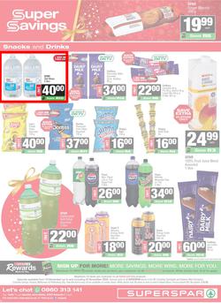SUPERSPAR Western Cape : Christmas Super Savings (10 November - 23 November 2025), page 12