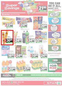 SPAR Western Cape : Super Savings (05 January - 19 January 2026), page 12