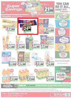 SPAR Western Cape : Super Savings (05 January - 19 January 2026), page 12