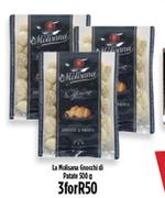 La Molisana Enocchi Di Patate-3x500g