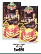 Campagna Lasagna Box-2x500g