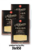 La Molisana Cous Cous-2x500g