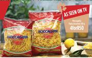 Maccagatta Pasta Assorted-4x500g Each