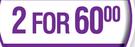 Libresse Protection & Comfort Maxi Pads Value Pack 20 Regular-For 2