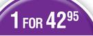 Libresse Protection & Comfort Maxi Pads Value Pack 20 Regular-For 1