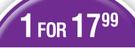 Lil-Lets Maxi Thick Pads 10 Regular, 8 Super Assorted-For 1