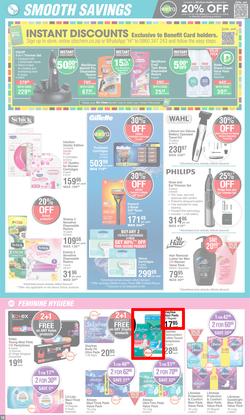 Dis-Chem : Smart Savings (16 March - 10 April 2023), page 12