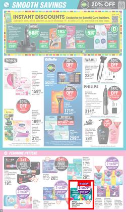 Dis-Chem : Smart Savings (16 March - 10 April 2023), page 12