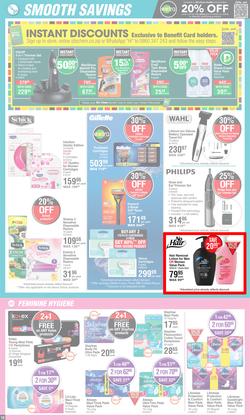 Dis-Chem : Smart Savings (16 March - 10 April 2023), page 12
