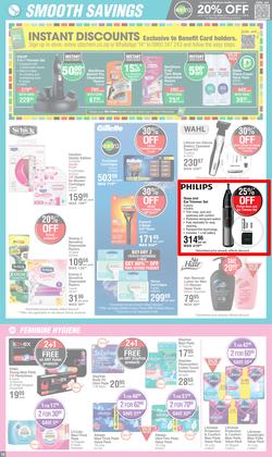 Dis-Chem : Smart Savings (16 March - 10 April 2023), page 12