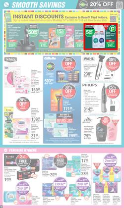 Dis-Chem : Smart Savings (16 March - 10 April 2023), page 12