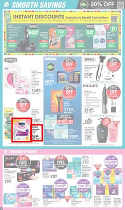 Dis-Chem : Smart Savings (16 March - 10 April 2023), page 12