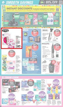 Dis-Chem : Smart Savings (16 March - 10 April 2023), page 12