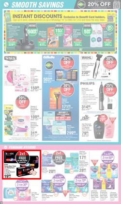 Dis-Chem : Smart Savings (16 March - 10 April 2023), page 12