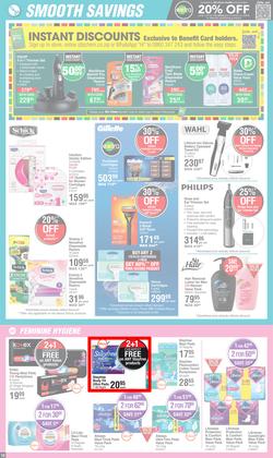 Dis-Chem : Smart Savings (16 March - 10 April 2023), page 12