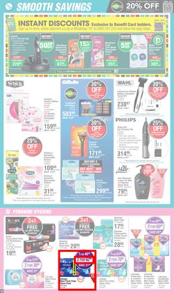 Dis-Chem : Smart Savings (16 March - 10 April 2023), page 12