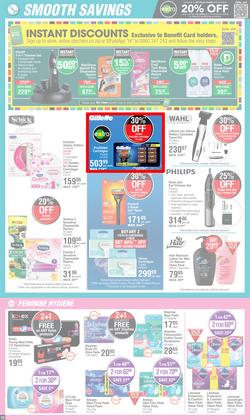 Dis-Chem : Smart Savings (16 March - 10 April 2023), page 12