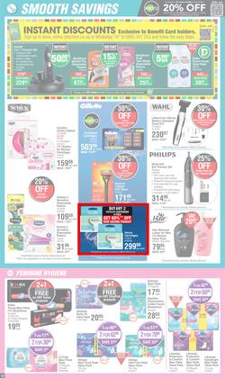 Dis-Chem : Smart Savings (16 March - 10 April 2023), page 12