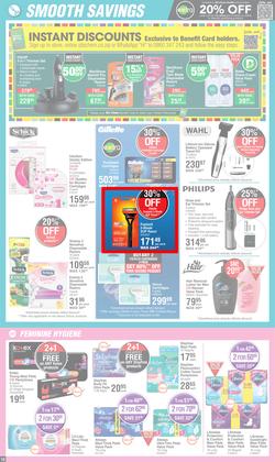 Dis-Chem : Smart Savings (16 March - 10 April 2023), page 12