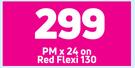 2 x Tecno Spark 7 64GB 4G Smartphone-On Red Flexi 130 + On Promo 70