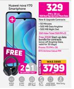 Huawei Nova Y70 Smartphone-Each