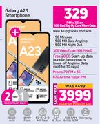  Samsung Galaxy A23 Smartphone-Each