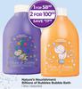 Nature's Nourishment Billions Of Bubbles Bubble Bath Assorted-1L