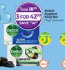 Dettol Hygiene Soap Bar Assorted-175g