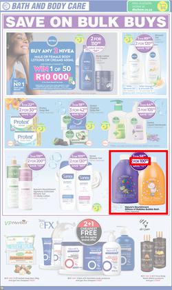 Dis-Chem : Big Savings (17 June - 13 July 2025), page 12