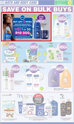 Dis-Chem : Big Savings (17 June - 13 July 2025), page 12