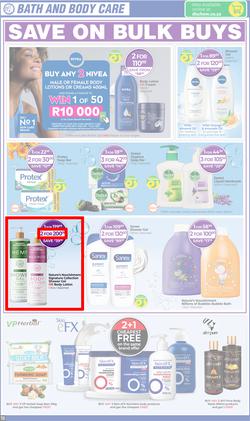Dis-Chem : Big Savings (17 June - 13 July 2025), page 12