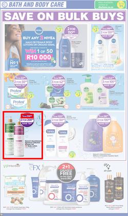 Dis-Chem : Big Savings (17 June - 13 July 2025), page 12