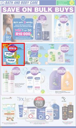Dis-Chem : Big Savings (17 June - 13 July 2025), page 12