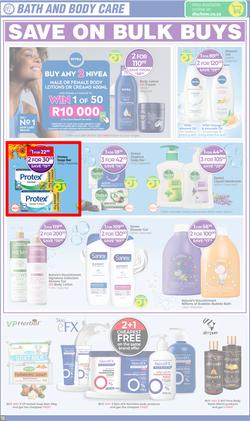Dis-Chem : Big Savings (17 June - 13 July 2025), page 12