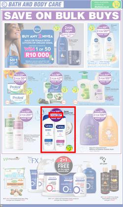 Dis-Chem : Big Savings (17 June - 13 July 2025), page 12