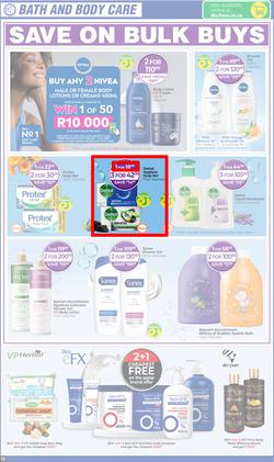 Dis-Chem : Big Savings (17 June - 13 July 2025), page 12