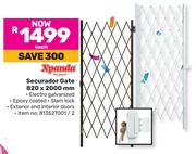 Xpanda Securador Gate 820 x 2000mm