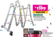 Steadystep Multi Step Ladder