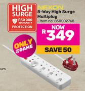 Nexon 8 Way High Surge Multiplug