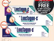 Linctagon-C Junior 12 Effervescent Tablets